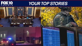 Warning sent about ICE, deadly hit-and-run suspects wanted | Nightly Roundup