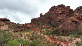 Loose boulders, erosion from recent storms closes Phoenix trail