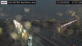 Arizona weather forecast: Storms return to the Valley