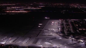 Jet lands safely at Luke AFB after landing gear 'anomaly'