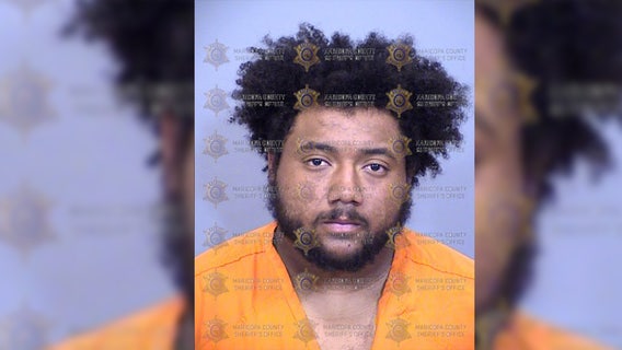 Murder suspect flees, crashes into MCSO vehicle in Scottsdale, officials say