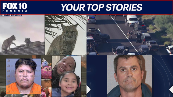 Death investigation on US 60; father, daughter killed in shooting | Nightly Roundup