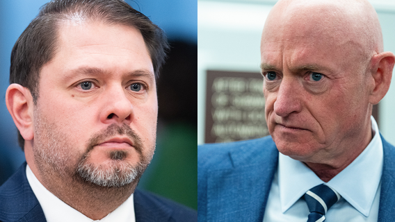 Rep.-elect Adelita Grijalva: Sens. Gallego, Kelly demand her swearing in