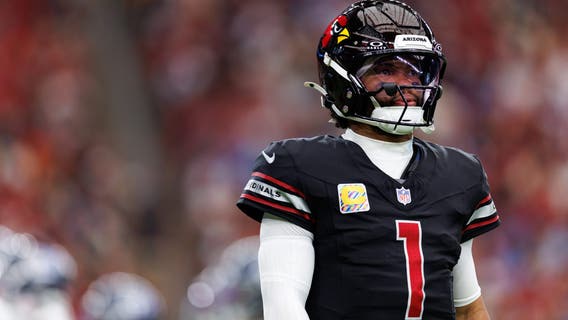 Cardinals QB Kyler Murray headed to injured reserve, Jonathan Gannon says