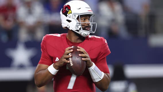 Cardinals QB Jacoby Brissett to start at Seahawks