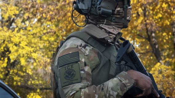 Mexican consulate says ICE is working with Pinal County Sheriff on immigration enforcement