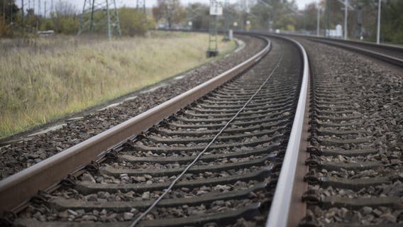 2 trains slam into vehicle parked on tracks, killing driver in Casa Grande: police