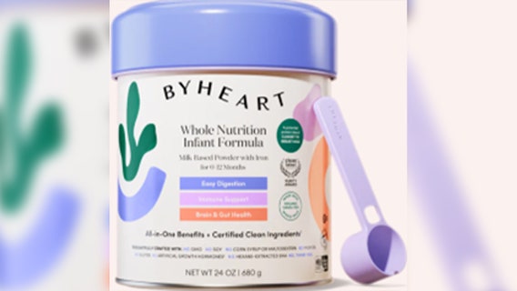 ByHeart recall: Arizona family sues baby formula maker