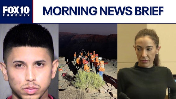 Arrests made in anti-trafficking operation; woman dead following Phoenix stabbing | Morning News Brief