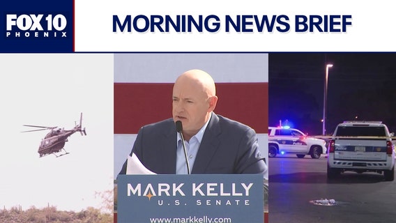 1 dead following overnight shooting; search continues for man swept away during flood | Morning News Brief