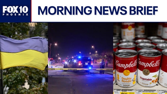 Guadalupe shooting sends 2 to the hospital; NWS confirms Maricopa County tornado | Morning News Brief