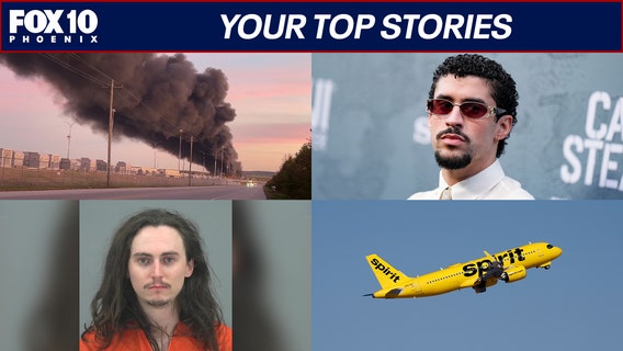 Louisville plane crash latest; Spirit Airlines to pull out of Sky Harbor | Nightly Roundup