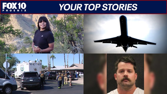 Sad update in AZ missing girl search; UPS cargo plane crash update | Nightly Roundup