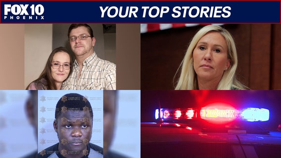 New details on campus sex assault suspect; MTG to resign from Congress | Nightly Roundup