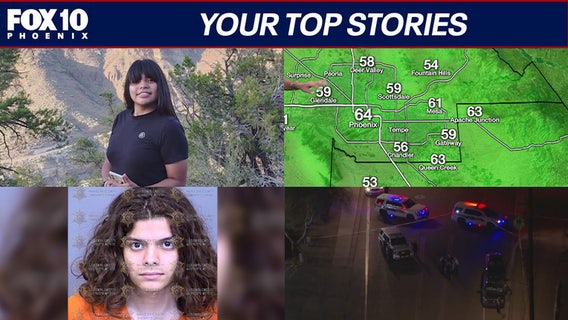 Cockfighting ring indictments, weekend storms on the way | Nightly Roundup