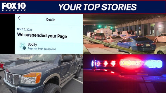 2 motorcyclists dead after fight, crash; pedestrian killed in hit-and-run | Nightly Roundup