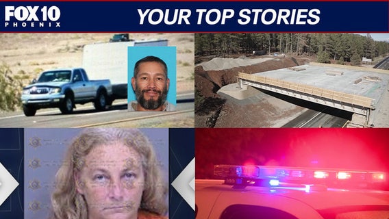 Juvenile accused of deadly stabbing, arson suspect arrested | Nightly Roundup