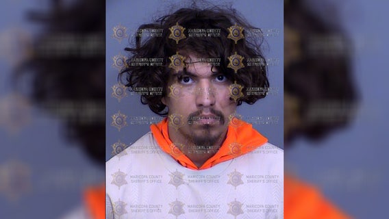 Man indicted in alleged Peoria road-rage shooting