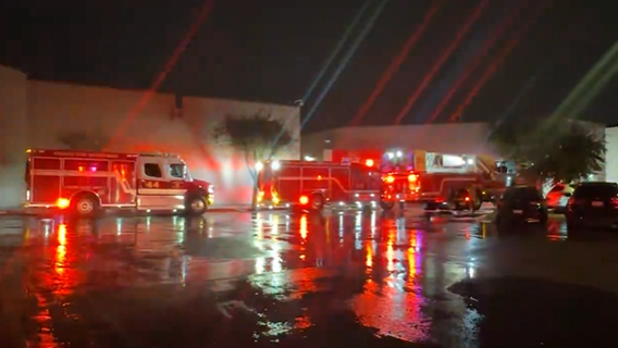 Desert Sky Mall reopens after partial ceiling collapse