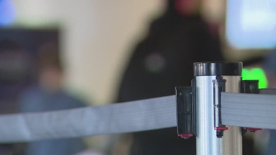 'It's going to compound': Expert predicts more trouble for travelers after FAA cuts