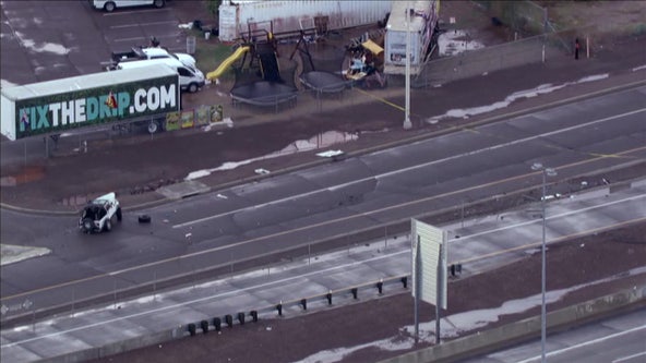 1 dead following crash along I-17: DPS