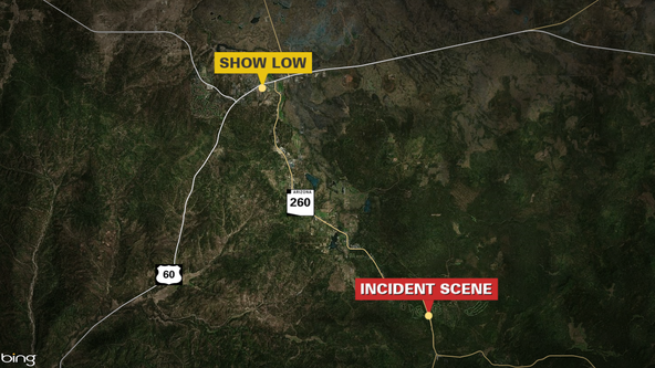 NCSO investigating Pinetop woman's murder