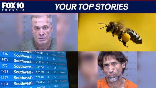 Teacher accused of assaulting student, man allegedly calls 911 to admit to murder | Nightly Roundup