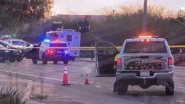 Man shot after fleeing in stolen U-Haul truck: Peoria PD