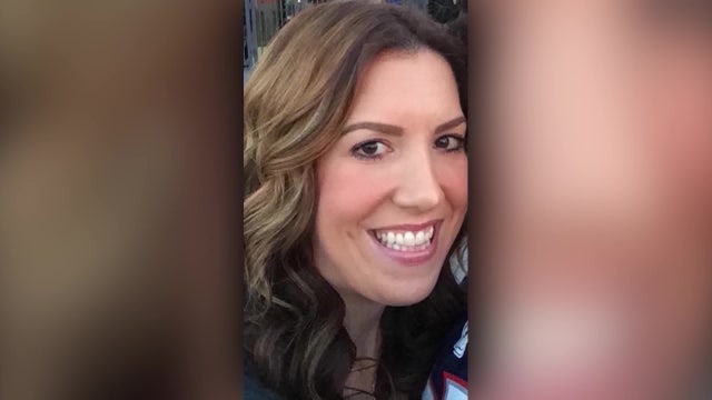 Allison Feldman's sister reacts to murder suspect's arrest