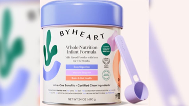 ByHeart recall: Arizona family sues baby formula maker