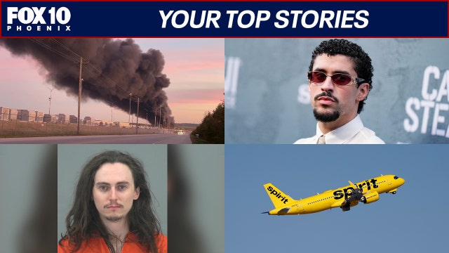 Louisville plane crash latest; Spirit Airlines to pull out of Sky Harbor | Nightly Roundup