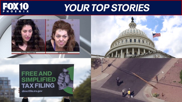 Free tax filing option discontinued; latest on the ongoing government shutdown | Nightly Roundup