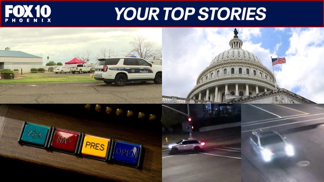 Epstein files bill passes Congress; search underway for home invasion suspects | Nightly Roundup