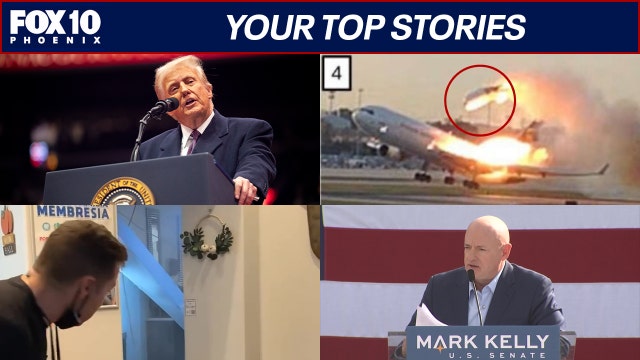 Trump threatens Democratic lawmakers; AZ sex offender accused of assault | Nightly Roundup