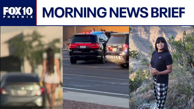 Prostitution crackdown along 'The Blade'; car found abandoned after deadly hit-and-run l Morning News Brief