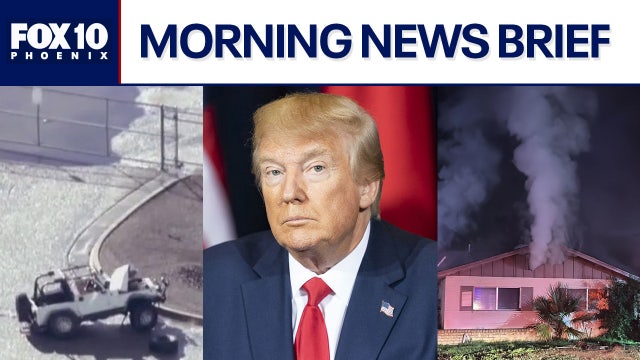 Deadly crash on I-17; new details on Trump's tariff dividend checks l Morning News Brief