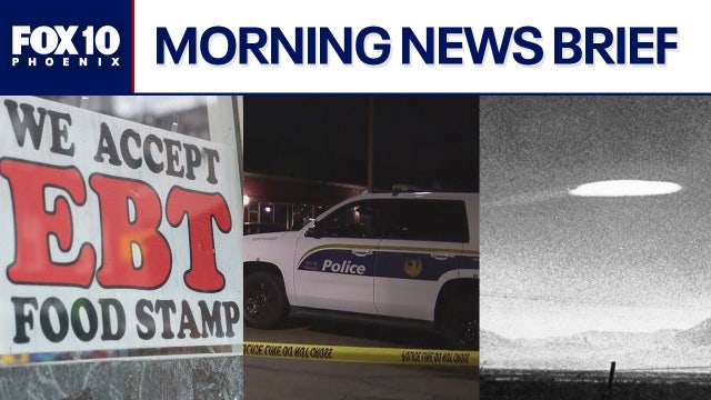 SNAP emergency funding latest; suspect sought in deadly shooting l Morning News Brief