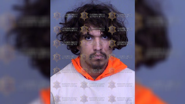 Man indicted in alleged Peoria road-rage shooting