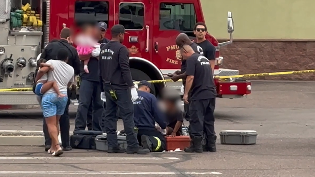 Child, man dead following South Phoenix shooting: police