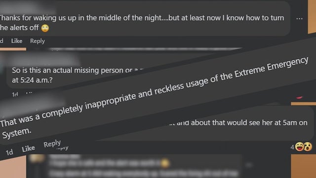 Advocates defend emergency alert timing after complaints over missing teen notification