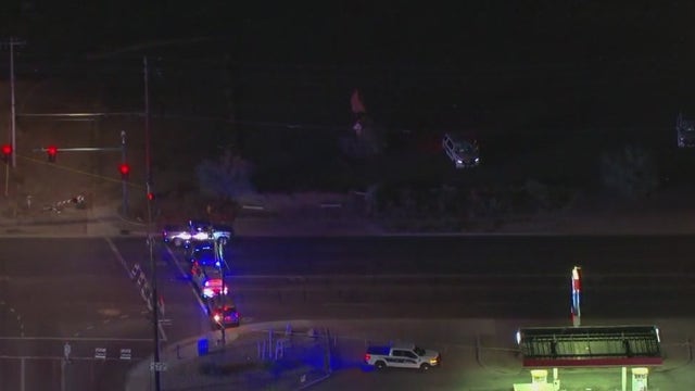 PD: Driver strikes, kills teen in Phoenix, flees scene before apprehension