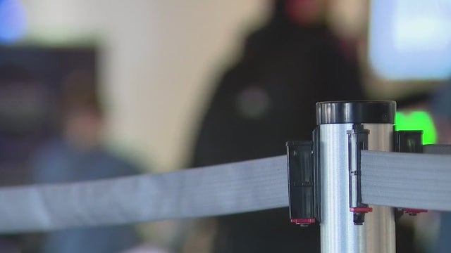 'It's going to compound': Expert predicts more trouble for travelers after FAA cuts