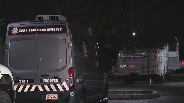 Arizona officers make hundreds DUI arrests over Halloween weekend