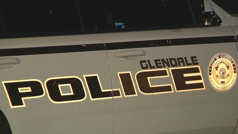 Glendale Arizona police car file photo