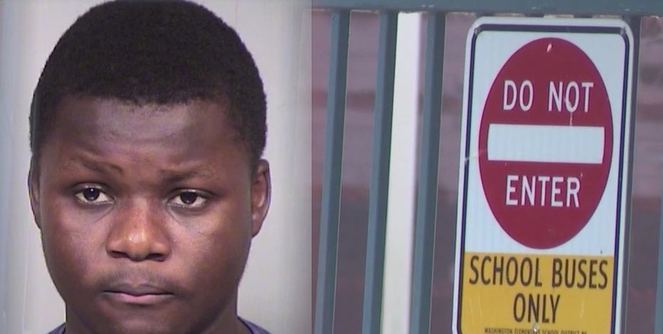 Convicted Arizona sex offender accused of assaulting elementary student