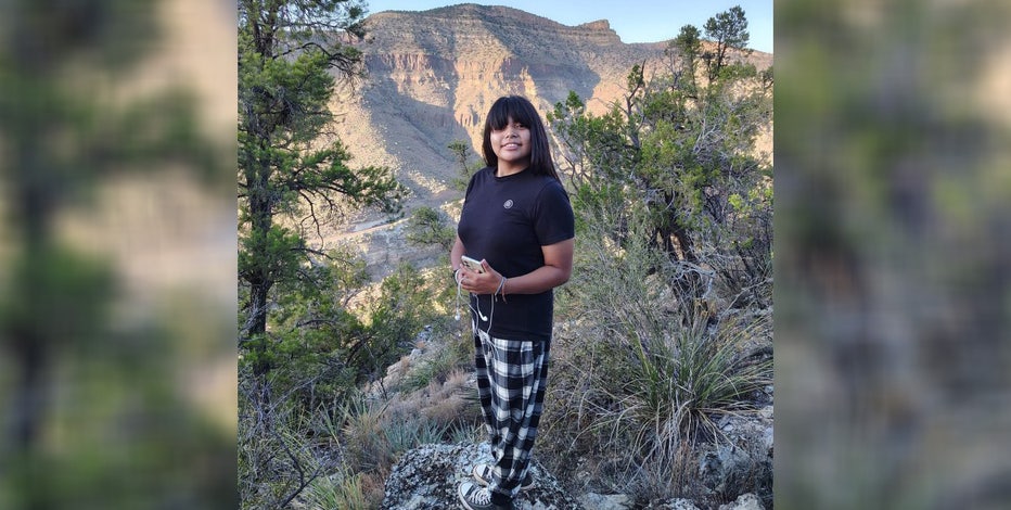 Human remains found in Whiteriver identified as missing girl: family