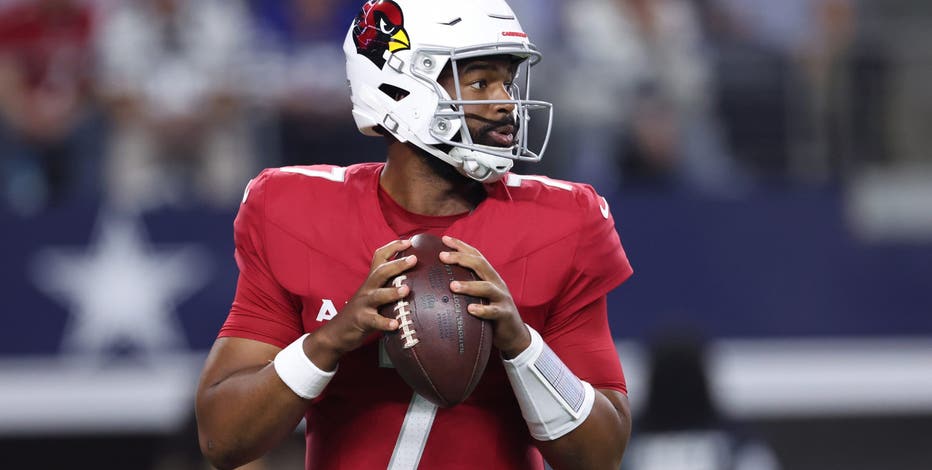Cardinals QB Jacoby Brissett to start at Seahawks