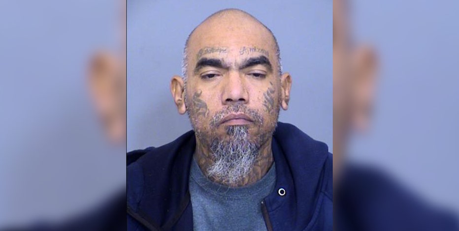 Man accused of following child to bus stop: Buckeye PD