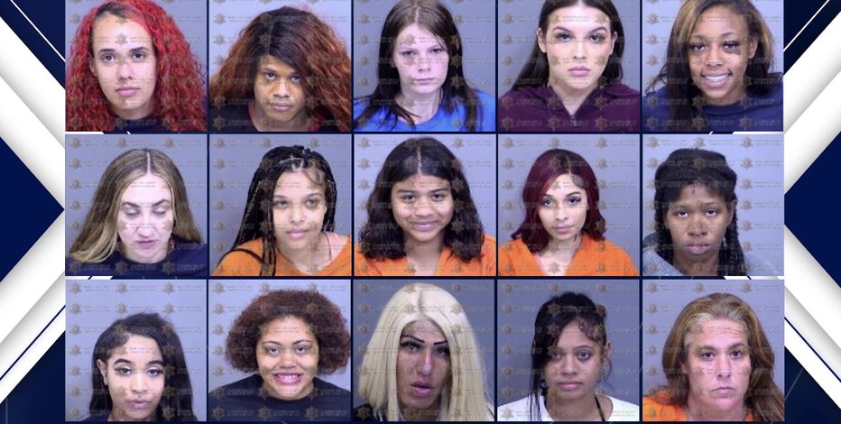 Prostitution crackdown targets Phoenix's 'The Blade'