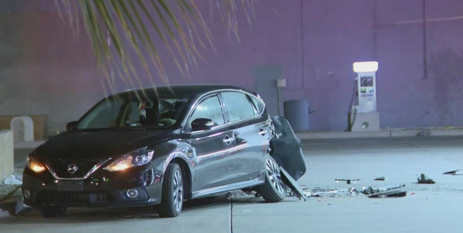 Suspect detained after 3-car road rage incident: Mesa PD